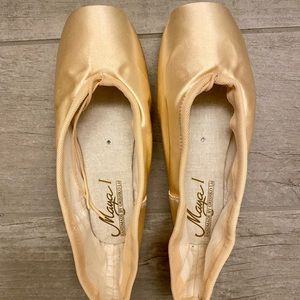 Grishko Maya 1 Pointe Shoes 4x M